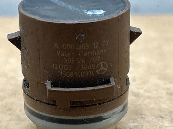Czujnik parkowania Mercedes C-Klasse