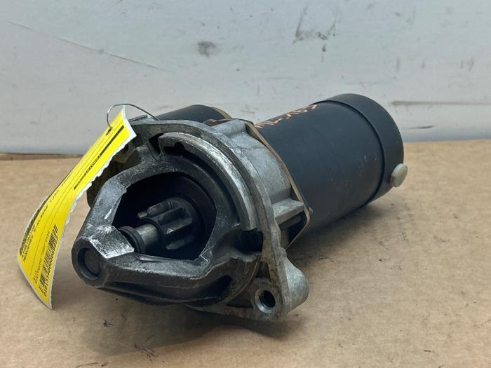 Anlasser Mercedes E-Klasse