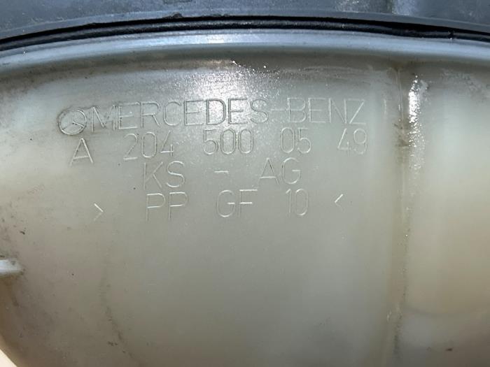 Ausgleichsbehälter Mercedes E-Klasse