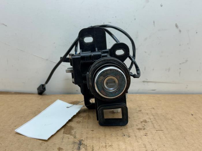 Schließmechanik Heckklappe Mercedes S-Klasse