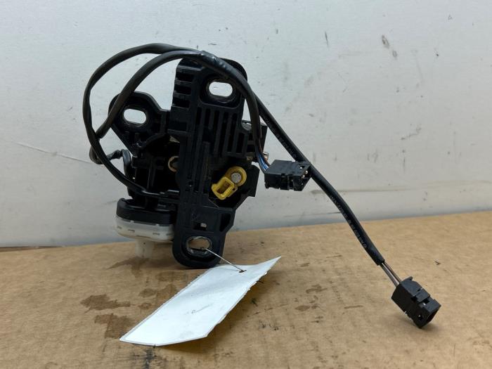 Schließmechanik Heckklappe Mercedes S-Klasse