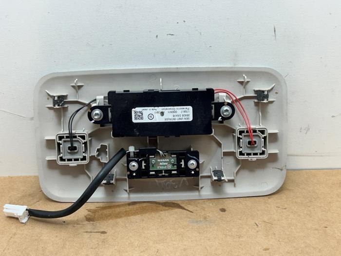 Eclairage intérieur arrière Mercedes X-Klasse