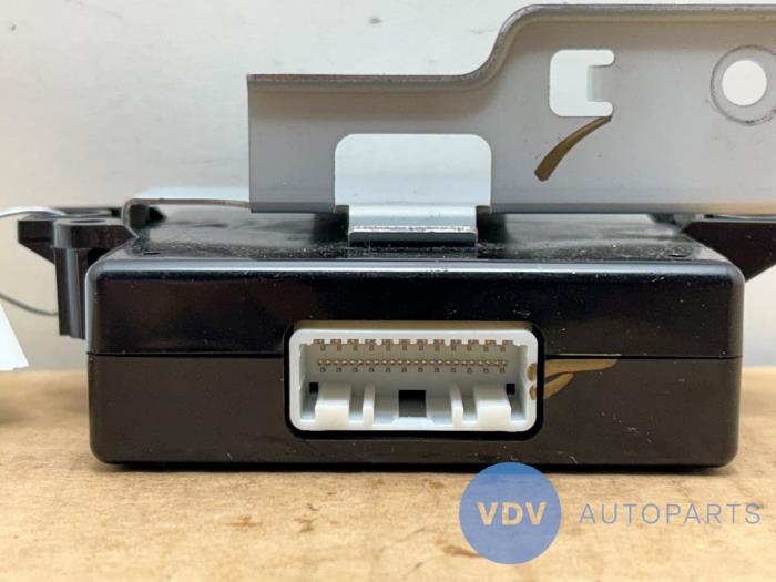 Ordinateur aide au stationnement Mercedes X-Klasse