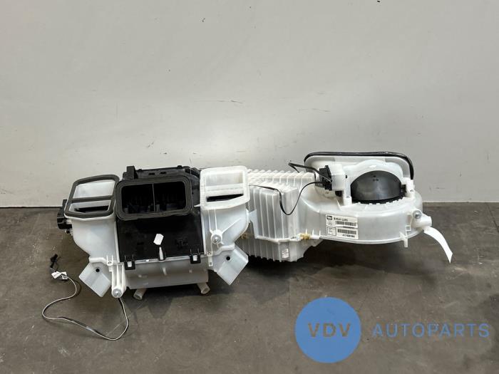 Heizgehäuse Mercedes SLK