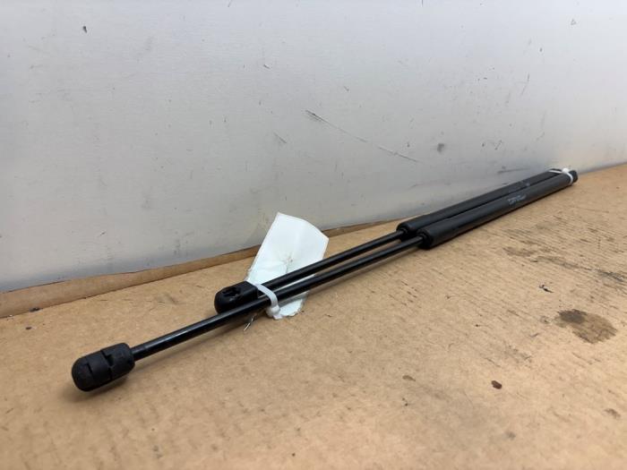Set of bonnet gas struts Mercedes C-Klasse