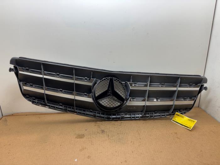 Grille Mercedes C-Klasse