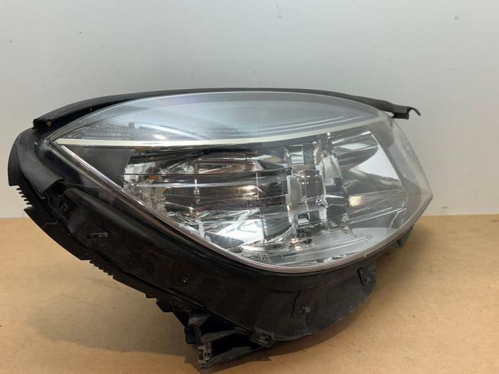 Headlight, right Mercedes C-Klasse