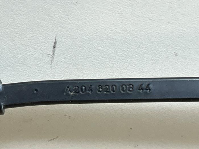 Scheibenwischerarm vorne Mercedes C-Klasse