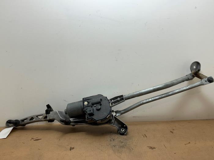 Moteur+mécanique essuie-glace Mercedes C-Klasse