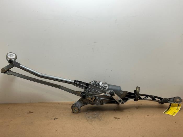 Silnik i mechanizm wycieraczki Mercedes C-Klasse