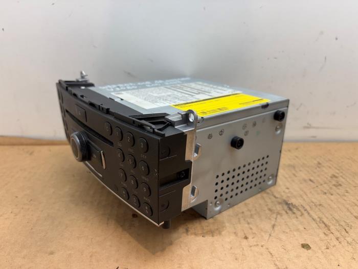 Radio Mercedes C-Klasse