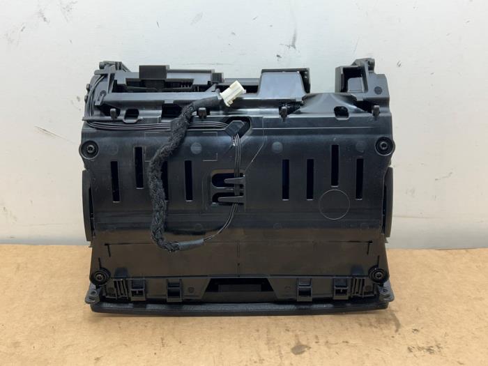 Wyswietlacz nawigacji Mercedes C-Klasse