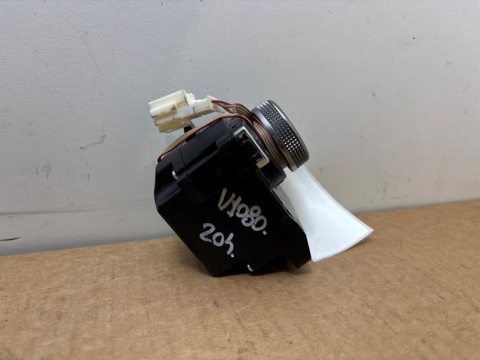 On-board computer controller Mercedes C-Klasse