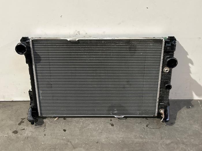 Radiateur Mercedes C-Klasse