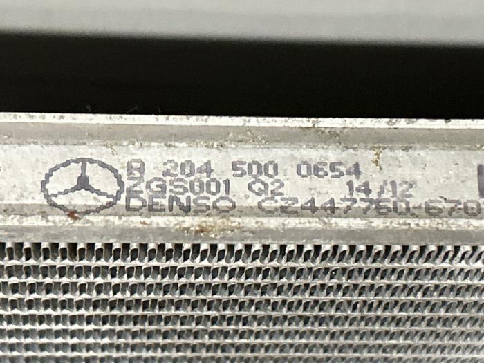 Airco Condensor Mercedes C-Klasse