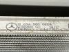 Airco Condensor van een Mercedes-Benz C (W204) 2.2 C-220 CDI 16V 2007
