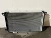 Airco Condensor van een Mercedes-Benz C (W204) 2.2 C-220 CDI 16V 2007