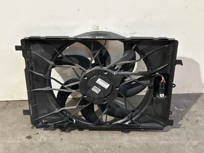 Engine cooling fan Mercedes C-Klasse
