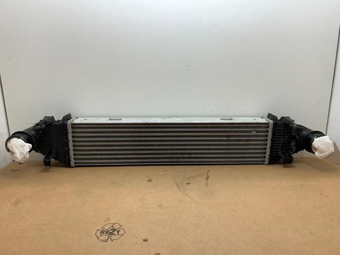 Intercooler Mercedes C-Klasse