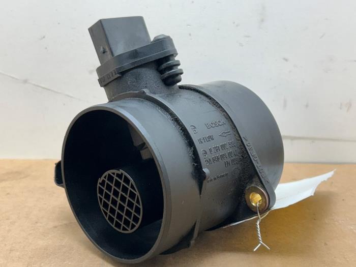 Czujnik masy powietrza Mercedes C-Klasse