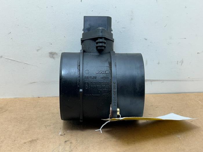 Czujnik masy powietrza Mercedes C-Klasse