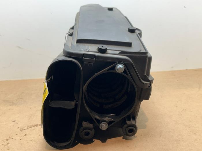 Air box Mercedes C-Klasse