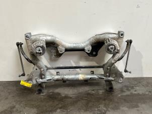 Gebruikte Subframe Mercedes C (W204) 2.2 C-220 CDI 16V Prijs € 151,25 Inclusief btw aangeboden door Autoparts Van De Velde