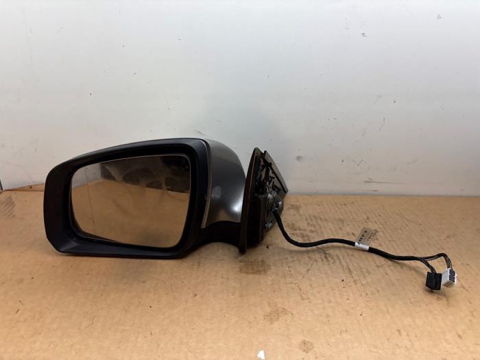 Rétroviseur extérieur gauche Mercedes C-Klasse