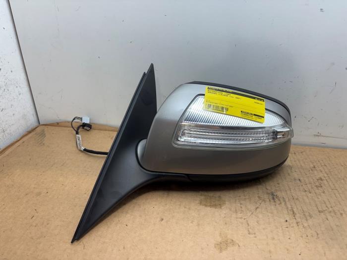 Rétroviseur extérieur gauche Mercedes C-Klasse