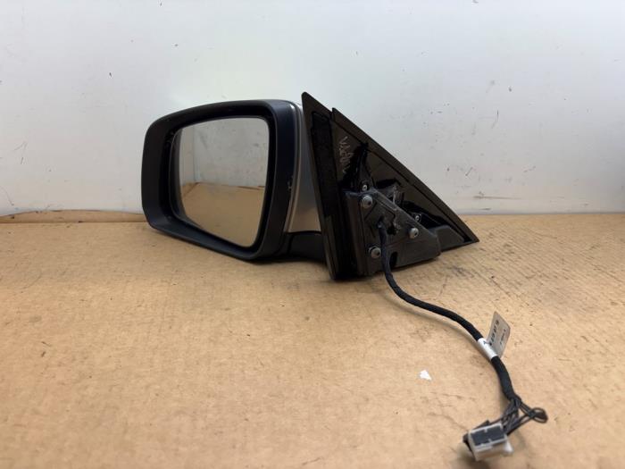 Rétroviseur extérieur gauche Mercedes C-Klasse
