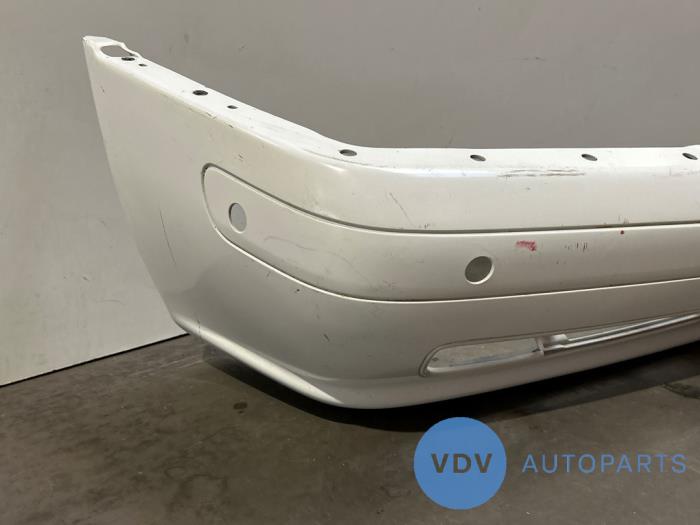 Stoßstange vorne Mercedes S-Klasse