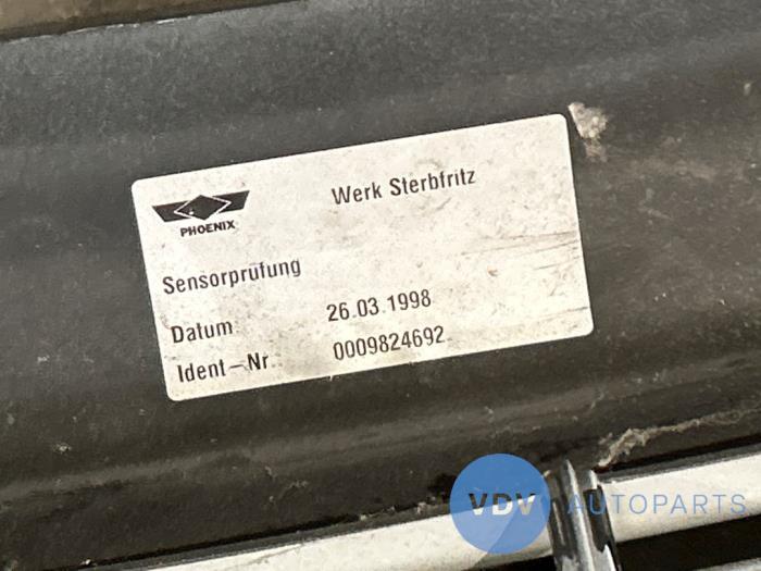Stoßstange vorne Mercedes S-Klasse
