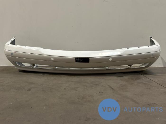 Zderzak przedni Mercedes S-Klasse