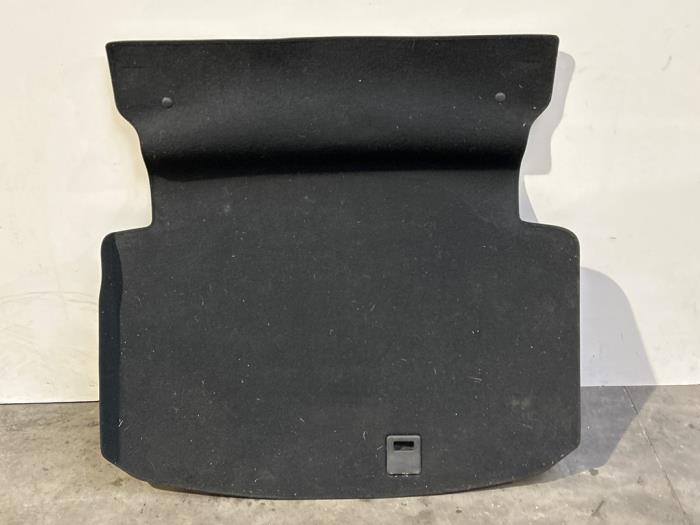 Kofferraum Matte Mercedes C-Klasse