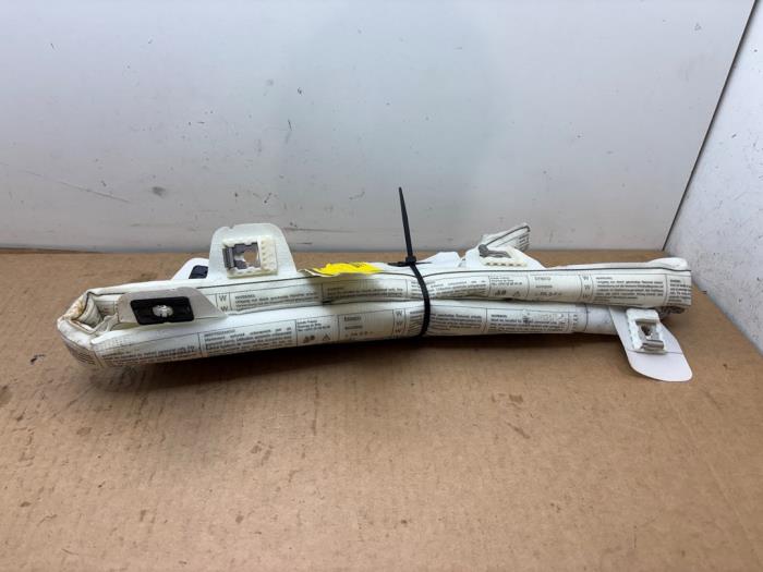 Roof curtain airbag, right Mercedes C-Klasse