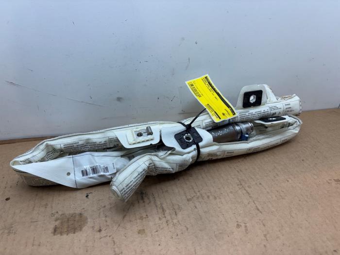 Kurtyna prawa Mercedes C-Klasse