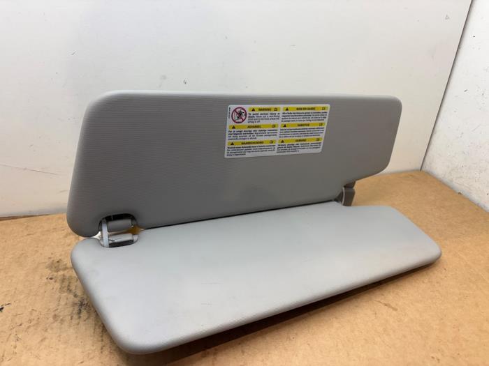 Ensemble pare-soleil Mercedes C-Klasse