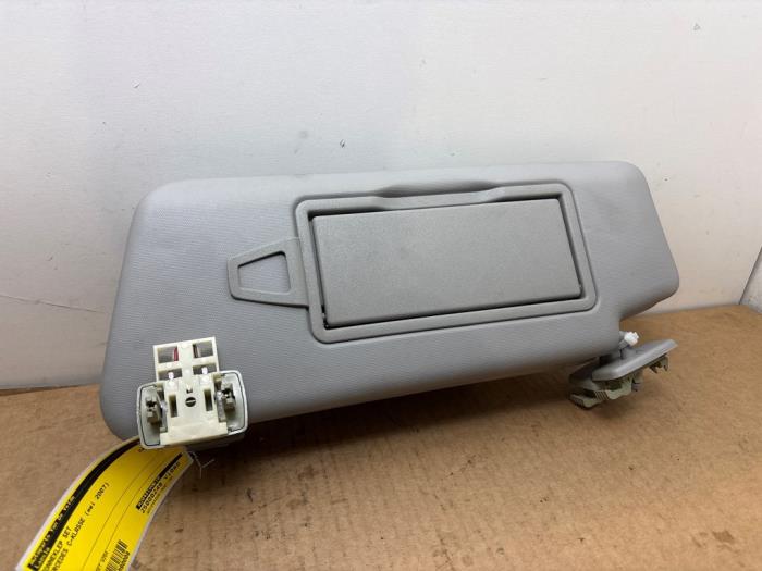 Zestaw oslon przeciwslonecznych Mercedes C-Klasse