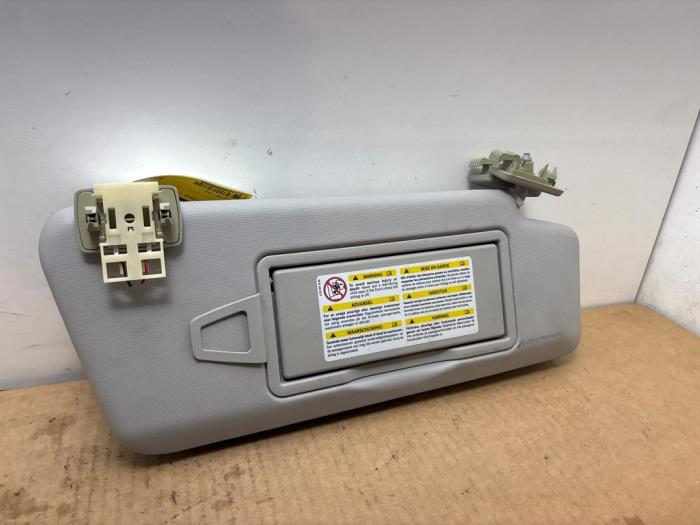 Ensemble pare-soleil Mercedes C-Klasse