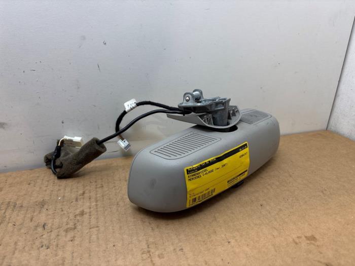 Lusterko wewnetrzne Mercedes C-Klasse