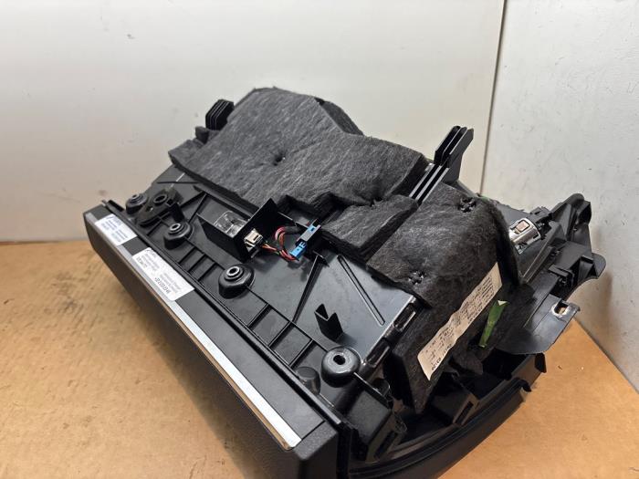 Dashboardkastje Mercedes C-Klasse