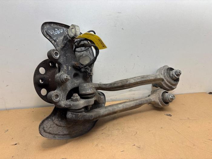 Achsschenkel links vorne Mercedes C-Klasse