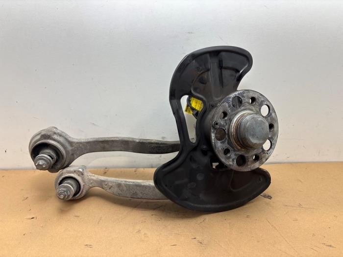 Achsschenkel links vorne Mercedes C-Klasse