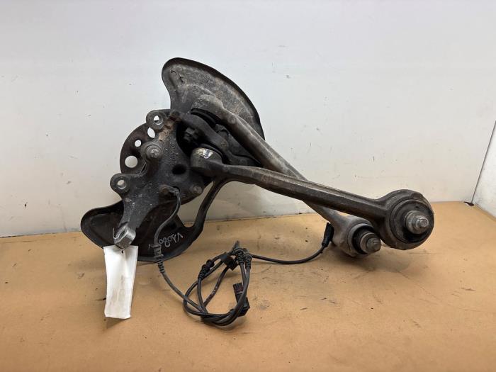 Knuckle, front right Mercedes C-Klasse