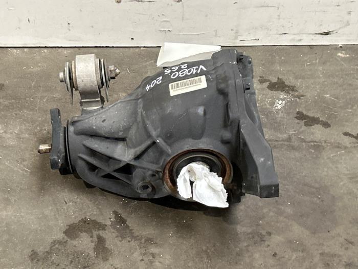 Differential hinten Mercedes C-Klasse