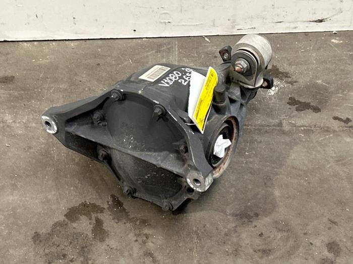 Differential hinten Mercedes C-Klasse