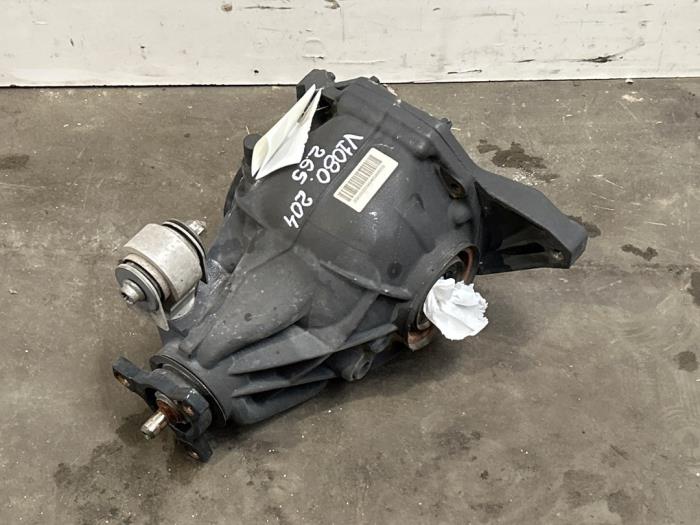Differential hinten Mercedes C-Klasse
