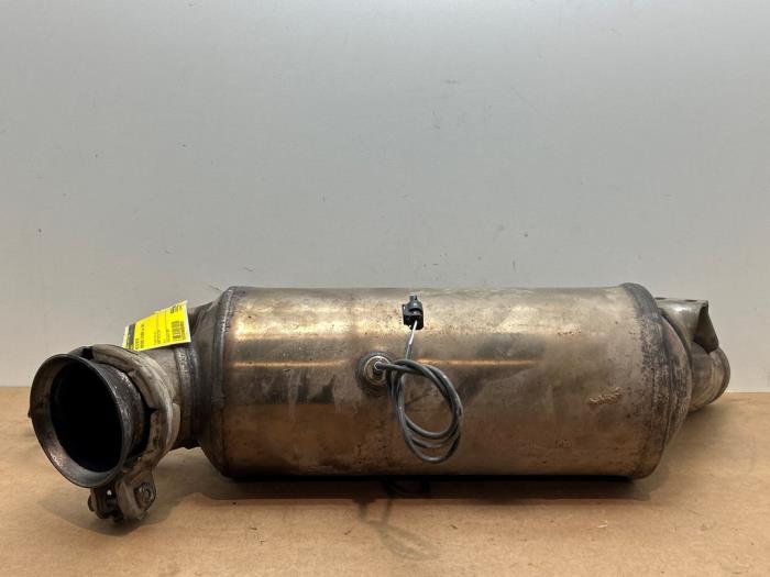 Katalizator Mercedes C-Klasse