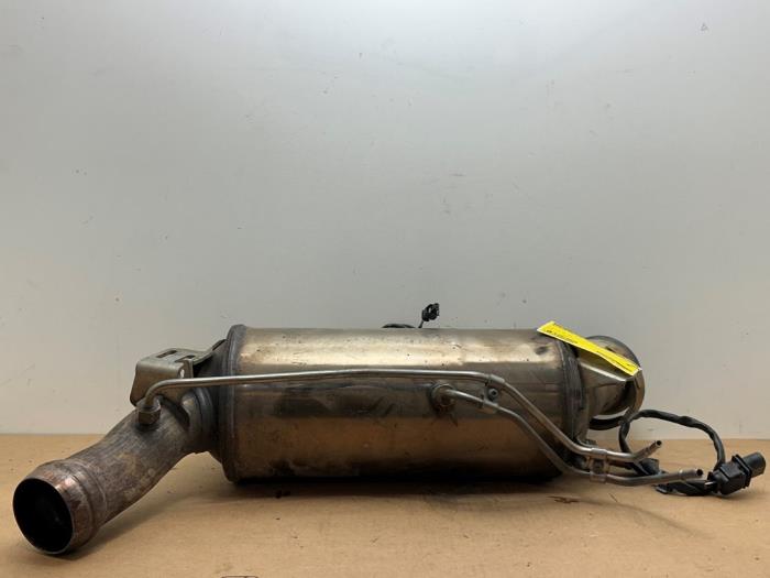 Katalizator Mercedes C-Klasse