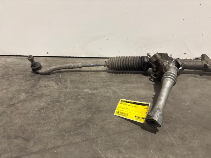 Crémaillère de direction Mercedes C-Klasse